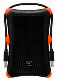 SP020TBPHDA30S3W, Armor A30, 2 TB, Silicon Power