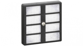 FF80, Filter Fan Guard AND FILTER, Ebmpapst