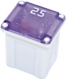L025JLP, Fuse link OTO 25 A 58 VDC, iMaxx Companies