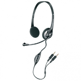 80933-15, Stereo headset, Audio 326, Plantronics