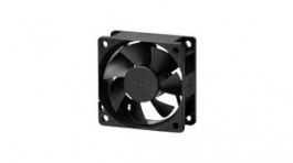 HA60251V4-1000U-A99, Вентилятор: DC; осевой; 12ВDC; 60x60x25мм; 23,32м3/ч; 10,7дБА; Vapo, Sunon