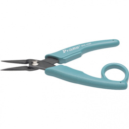 8PK-102D, Electronic gripping pliers 145 mm, Proskit