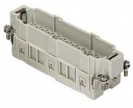 CCEM 24 N, CCE, 48 poles + earth&nbsp;&nbsp;(24 poles + earth, No. 25 - 48), male insert, ILME