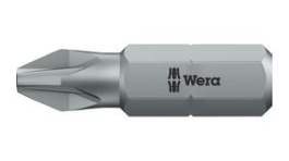 05056805001, Bit for Pozidriv Screws PZ0, Wera Tools