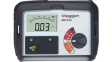 MIT320-DE Insulation tester 999 MOhm 250 V / 500 V / 1000 V 600 VAC