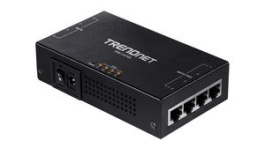 TPE-147GI, PoE Switch, Unmanaged, 1Gbps, 65W, RJ45 Ports 8, PoE Ports 4, Trendnet