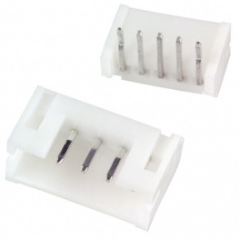 S5B-PH-K-S, Pin header, single-row 90deg 5-pin 5P, JST