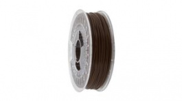 PS-PLA-175-0750-BN, 3D Printer Filament, PLA, 1.75mm, Brown, 750g, Prima