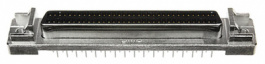 5749069-7, SCSI 2 device socket 68 Shielded, TE Connectivity
