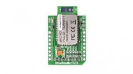 MIKROE-958, Bluetooth Click Development Board 3.3V, MikroElektronika