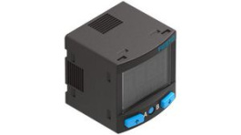 SPAN-B2R-M5F-PNLK-PNVBA-L1, Piezoresistive Pressure Sensor, M5, -1 ... 1 bar, IP40, Festo