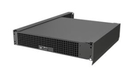 SA2-006, Rack Mount Airflow Management for Network Switches, Single Side Intake, Active, 2U, Black, Vertiv