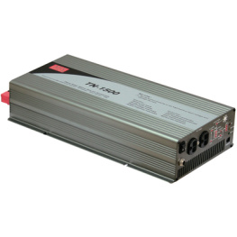 TN-1500-212 / TYPE-B, DC/AC Inverter 10.5...15 VDC, 1.5 kW, Euro Socket, MEAN WELL