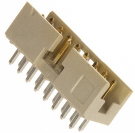 98414-G06-16ULF, Pin header, Minitek 2x8-pin 2x8P, FCI (Amphenol FCI, AFCI))
