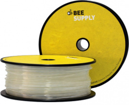 CBA110306, 3D Printer Filament PLA clear 330 g, BEEVERYCREATIVE