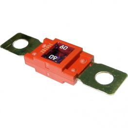 MGP080, Auto fuse megaOTO 80 A 32 VDC red, iMaxx Companies
