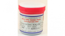 V14L SN62 40G DISPENSING, Solder paste Sn62/Pb36/2Ag 40 g, Almit