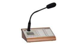 01208-001, Microphone Console, Suitable for T8120/T8508/T8516/T8524, AXIS