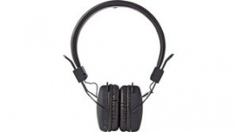 HPBT1100BK, Wireless On-Ear Bluetooth Headphones Foldable Black, Nedis (HQ)