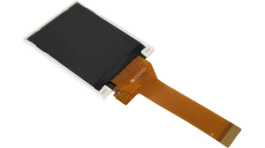 DEM 128160B TMH-PW-N, Дисплей: TFT; 1,8"; 128x160; Подсвет: LED; Размер окна:31,4x41,6мм, Display Elektronik