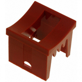 1631008, Bezel red 15.1 x 15.1 mm 15.1 x 15.1 x 13.5 mm, MEC