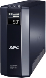 BR900GI, Power-Saving Back-UPS Pro 900 540 W, 230 V,, APC