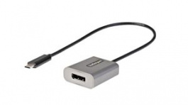 CDP2DPEC, Adapter, USB-C Plug - DisplayPort Socket, StarTech.com