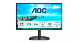 24B2XDA, Monitor, B2, 23.8 " (60.5 cm), 1920 x 1080, IPS, 16:9, AOC