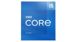 BX8070811400, Desktop Processor, Intel Core i5, i5-11400, 2.6GHz, 6, LGA1200, Intel