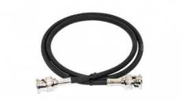 BU-P5697-180, Test Lead, Black, Gold-Plated Brass, 4.57m, MUELLER