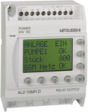AL2-14MR-A Alpha Xl Base Unit ALPHA, 8 DI, 6 RO<br />
