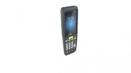 MC220J-2A3S2RW, Smartphone with Integrated Barcode Scanner & Keypad, 4" (10.2 cm), 16GB, Black, Zebra