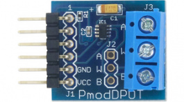 410-239 PMODDPOT, PmodDPOT, Module, SPI, Digilent