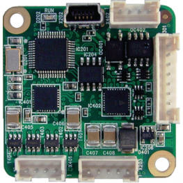 TMCM-1141, Stepper Motor Controller, ‹=256x, Trinamic
