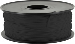 3301830, 3D Printer Filament ABS black 1 kg, ECO