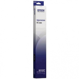 S015327, Colour Ribbon Black, Epson