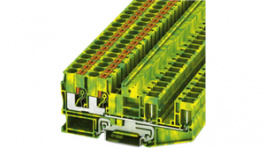 3061842, Terminal block green-yellow, 0.14...2.5 mm\x1a, 3061842, Phoenix Contact