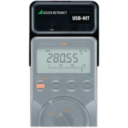 USB-HIT, Interface adapter (IR/USB), Gossen Metrawatt