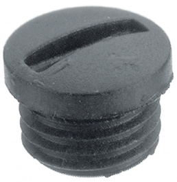 ZVKM, Protective cap, Lumberg Automation (Belden brand)