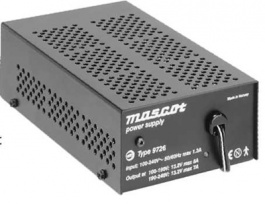 9726120000, Power Supply Unit, 15.5 VDC, 7 A, Mascot
