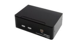 SV231DVIUA, 2-Port DVI USB KVM Switch with Audio and USB Hub, StarTech.com