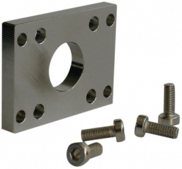 CQ-F040, Flange mount, SMC PNEUMATICS