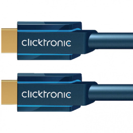 70305, HDMI cable m - m 5 m, Clicktronic