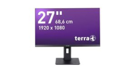 3030108, 2748W Monitor, Greenline Plus, 27" (68.6 cm), 1920 x 1080, IPS, 16:9, Terra
