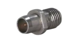 33 BMA-SMA-50-1/199 UE, RF Adapter, Straight, BMA Plug - SMA Socket, 50Ohm, Huber+Suhner