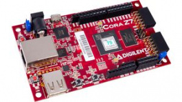 410-370-1, Cora Z7 Zynq-7000 Board USB/Ethernet/UART/PHY/SPI/I\x1aC/CAN/MicroSD, Digilent