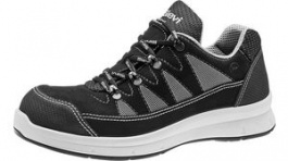 44-52170-123-25M-39, ESD Safety Shoes Size 39 Black / Grey, Sievi