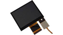 DEM 320240Q TMH-PW-N (C-TOUCH), Дисплей: TFT; 3,5"; 320x240; Подсвет: LED; Разм: 76,9x63,9x4,6мм, Display Elektronik
