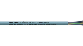 10019932/50 [50 м], Control cable unshielded&nbsp;&nbsp; 4 x1.5 mm2, Sold by reel, PU=50 M, LAPP