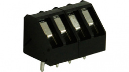 RND 205-00058, Wire-to-board terminal block 0.2-3.3 mm2 (24-12 awg) 5 mm, 4 poles, RND Connect